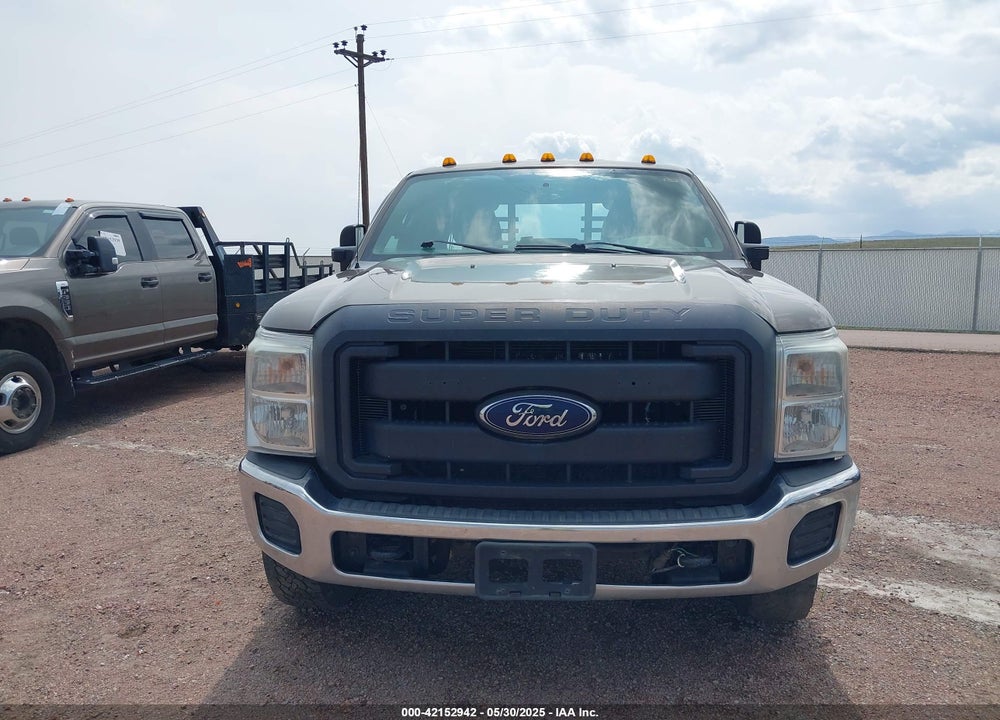 2016 FORD F-350 CHASSIS XL VIN: 1FD8W3H64GEC74824