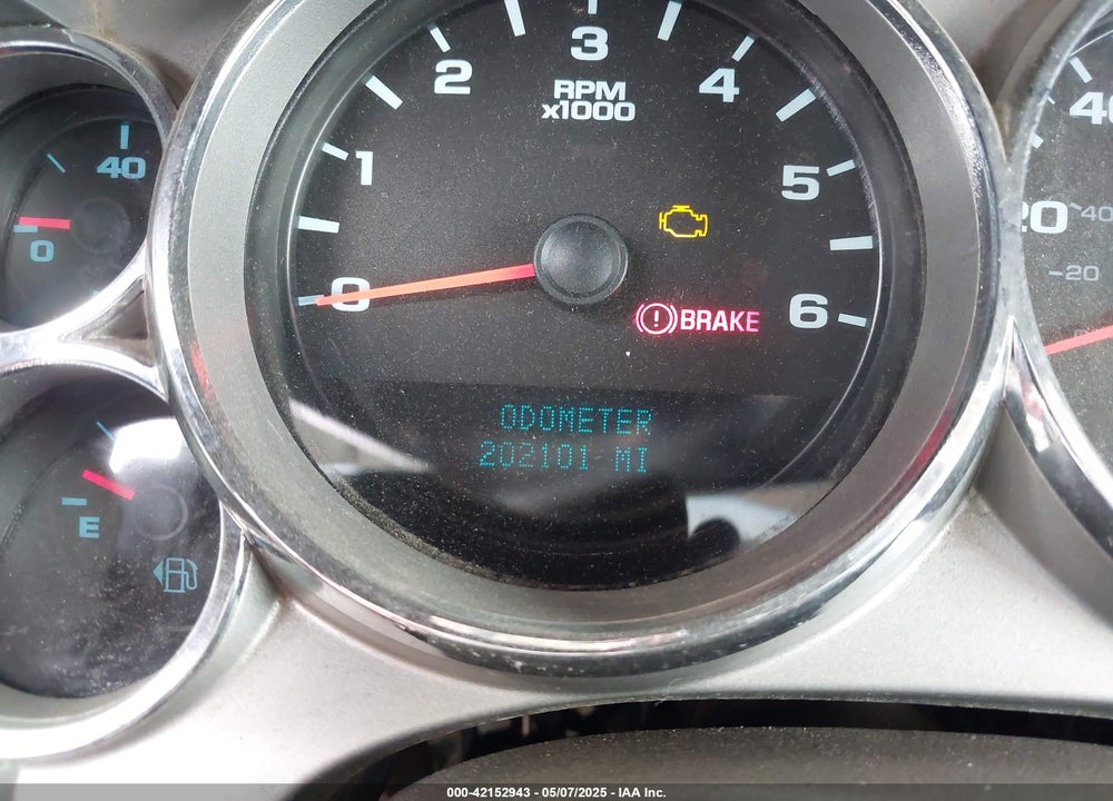 2008 GMC SIERRA 3500HD CHASSIS WORK TRUCK VIN: 1GDJK39K88E112804