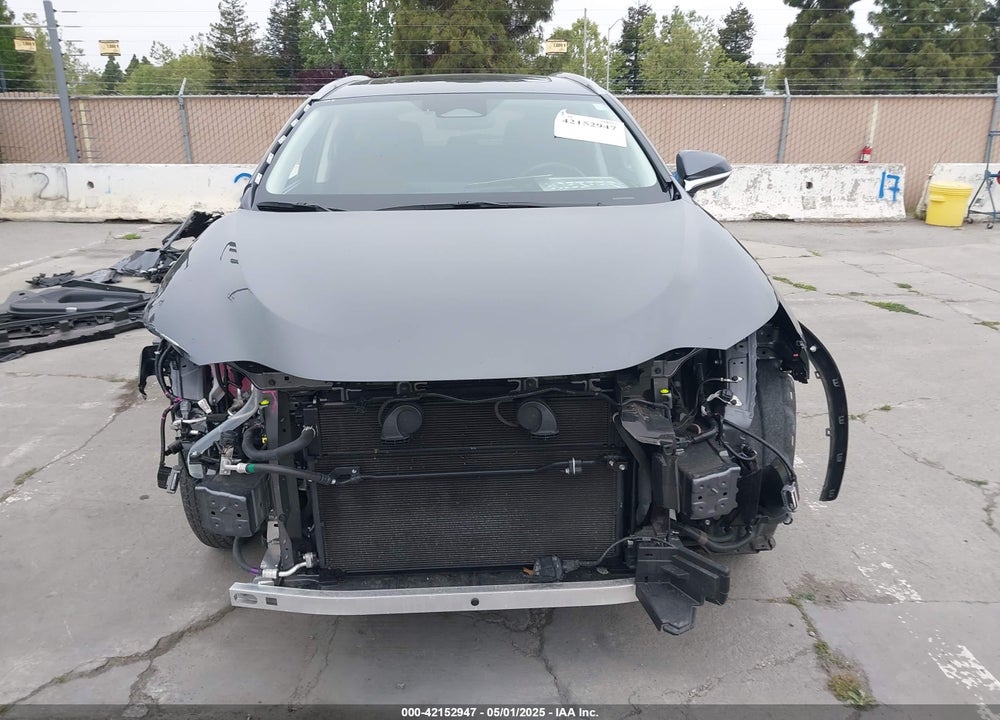 2023 LEXUS NX 450H VIN: JTJHKCFZXP2017789