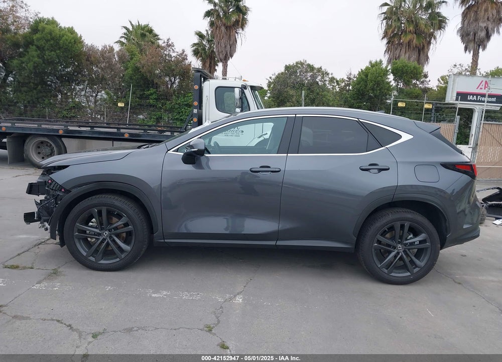 2023 LEXUS NX 450H VIN: JTJHKCFZXP2017789