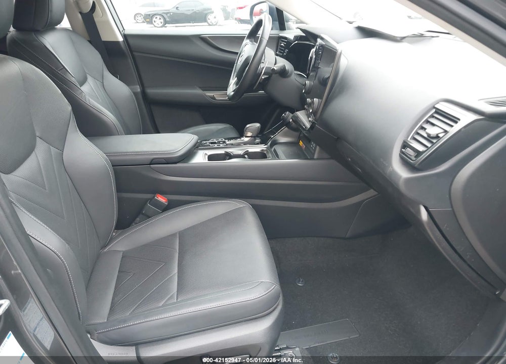 2023 LEXUS NX 450H VIN: JTJHKCFZXP2017789