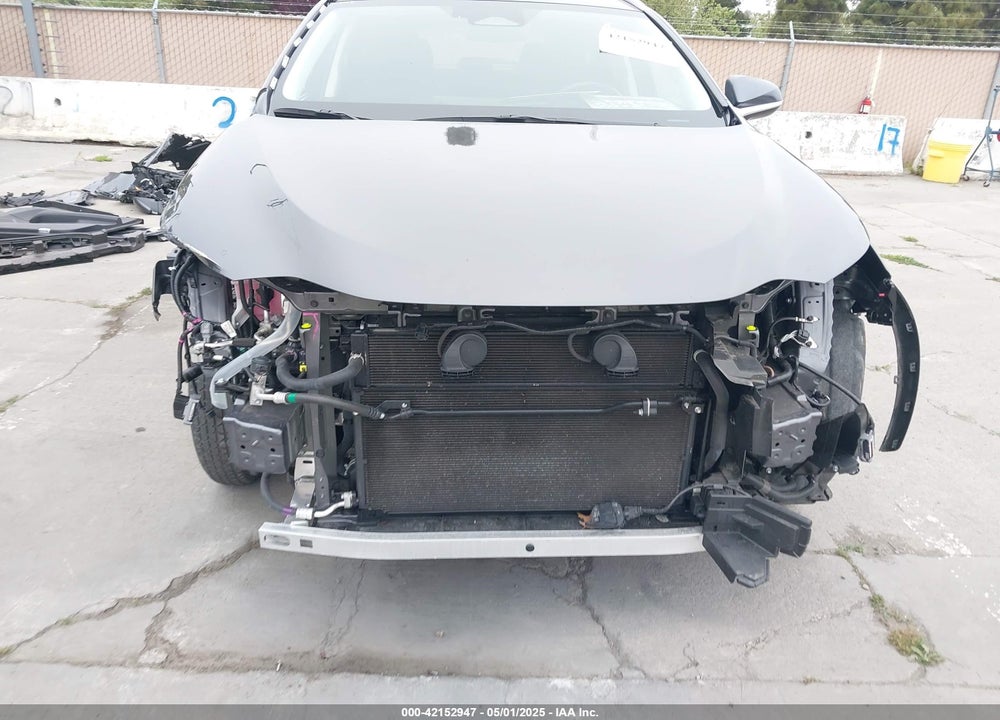 2023 LEXUS NX 450H VIN: JTJHKCFZXP2017789