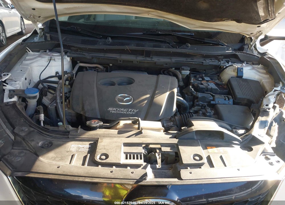 2014 MAZDA CX-5 VIN: JM3KE2BE9E0389153
