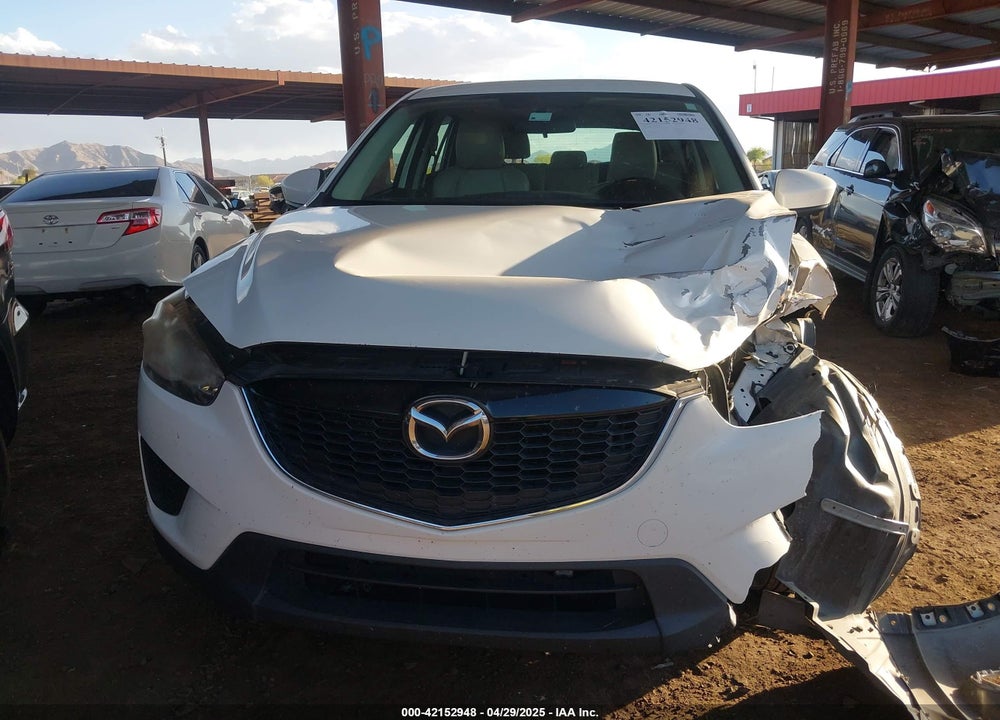 2014 MAZDA CX-5 VIN: JM3KE2BE9E0389153