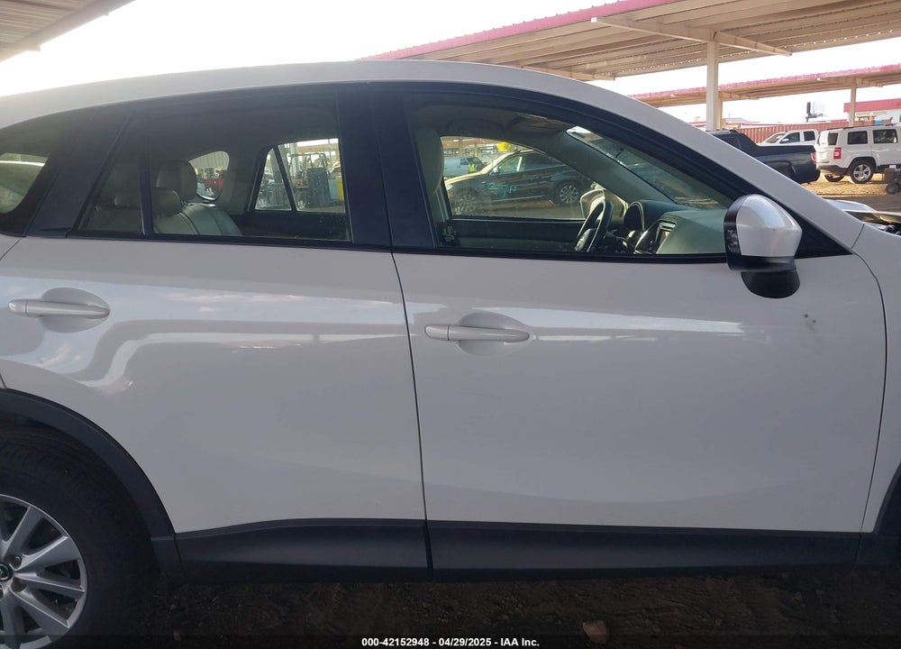 2014 MAZDA CX-5 VIN: JM3KE2BE9E0389153