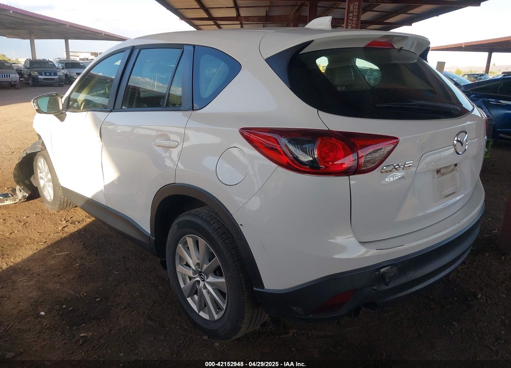 2014 MAZDA CX-5 VIN: JM3KE2BE9E0389153