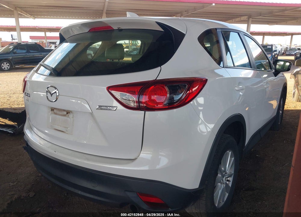 2014 MAZDA CX-5 VIN: JM3KE2BE9E0389153