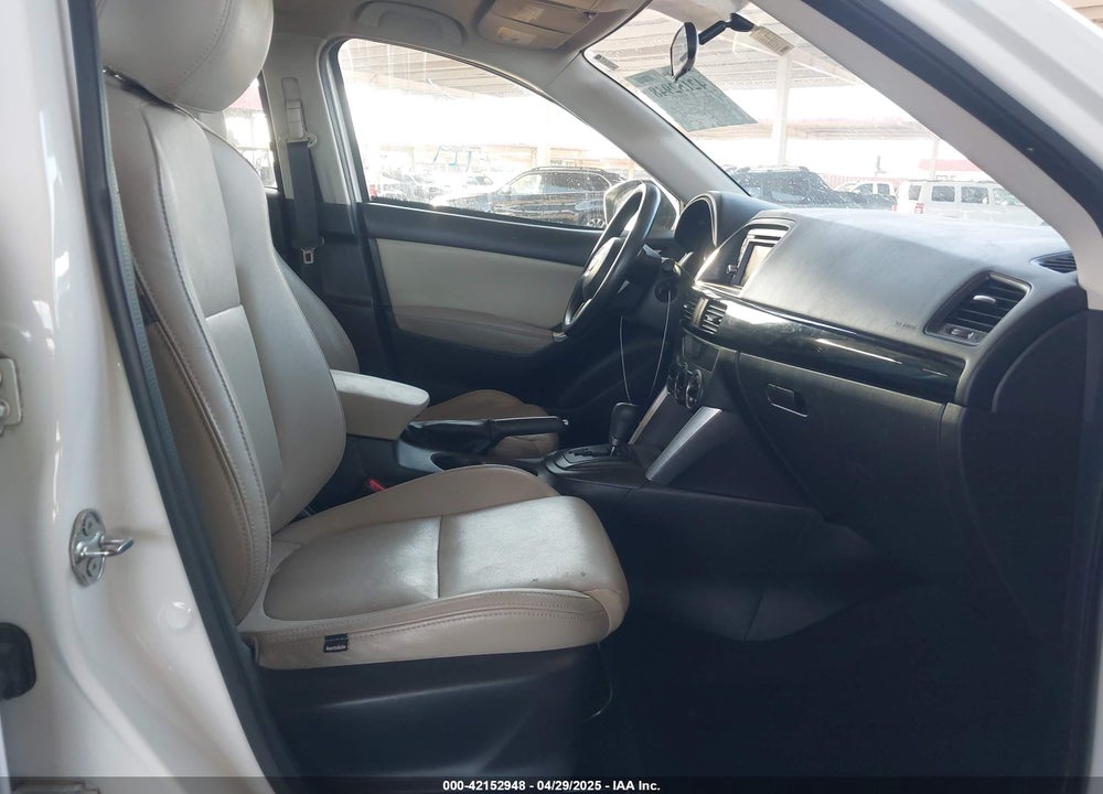 2014 MAZDA CX-5 VIN: JM3KE2BE9E0389153