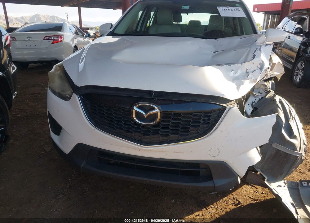 2014 MAZDA CX-5 VIN: JM3KE2BE9E0389153