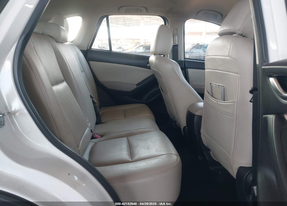 2014 MAZDA CX-5 VIN: JM3KE2BE9E0389153
