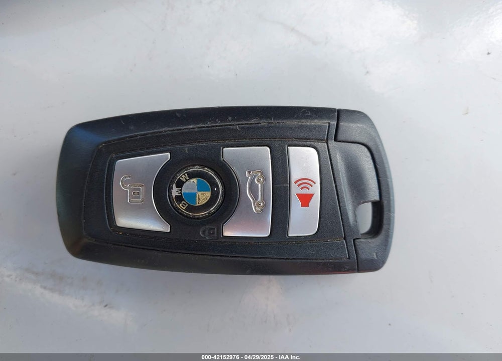 2013 BMW X3 XDRIVE28I VIN: 5UXWX9C58D0D05321
