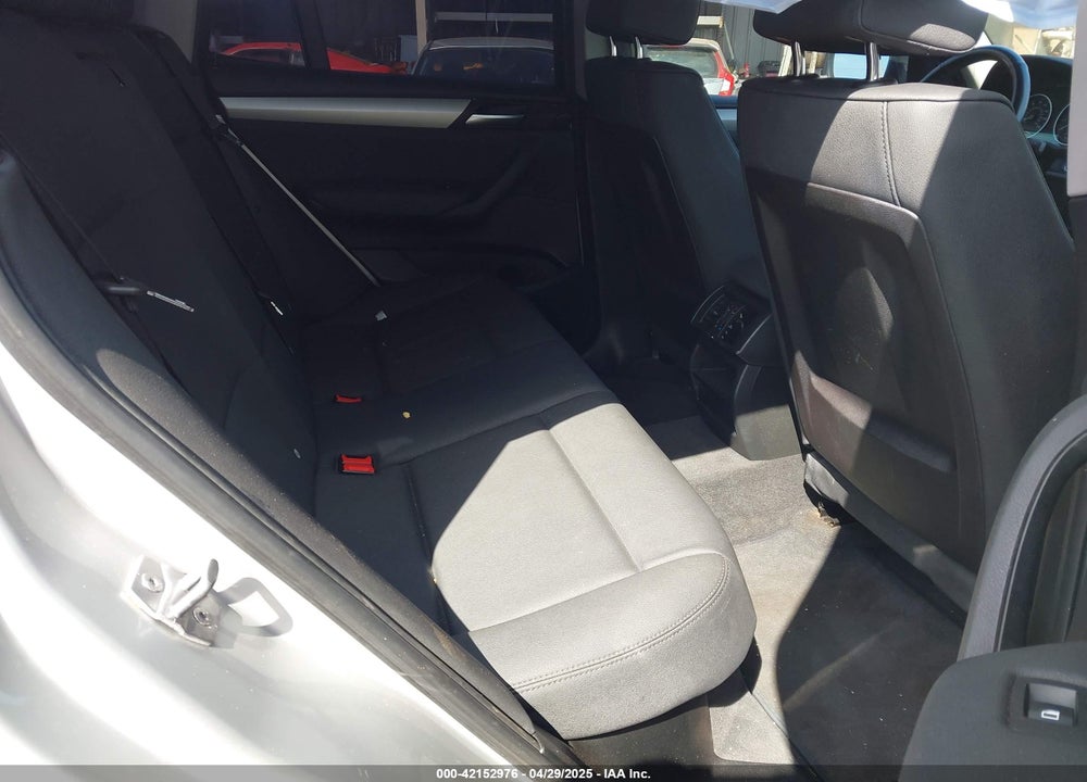2013 BMW X3 XDRIVE28I VIN: 5UXWX9C58D0D05321