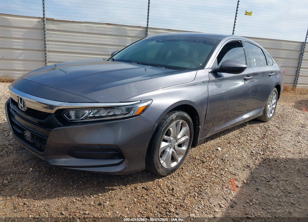 2019 HONDA ACCORD VIN: 1HGCV1F14KA163298