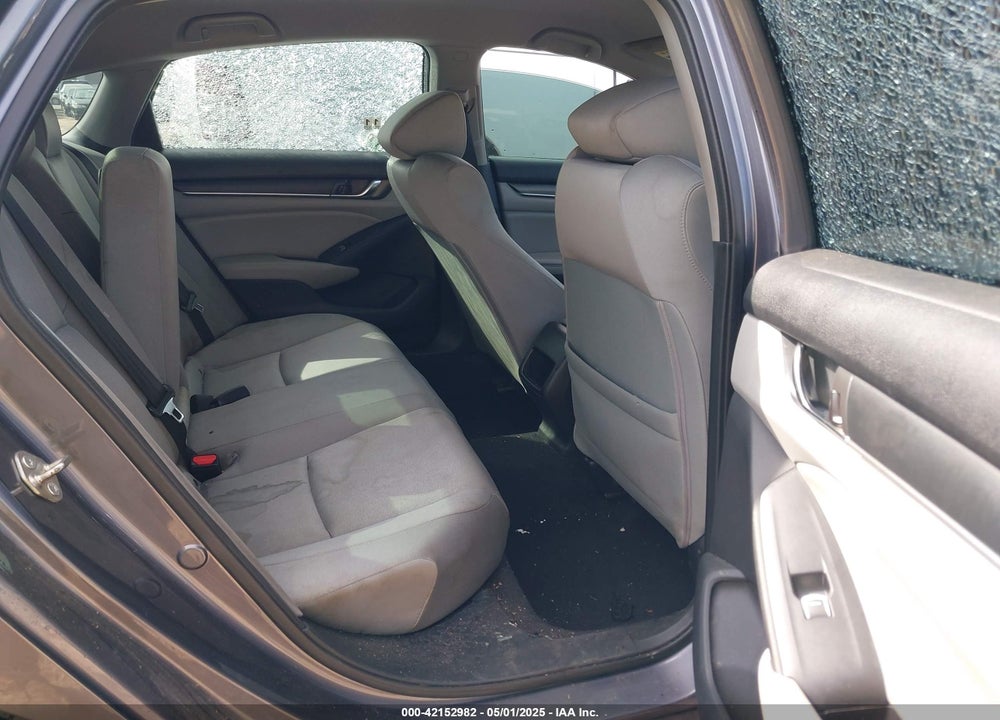 2019 HONDA ACCORD VIN: 1HGCV1F14KA163298