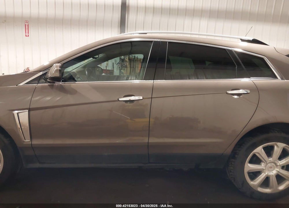 2014 CADILLAC SRX PERFORMANCE COLLECTION VIN: 3GYFNFE38ES578066