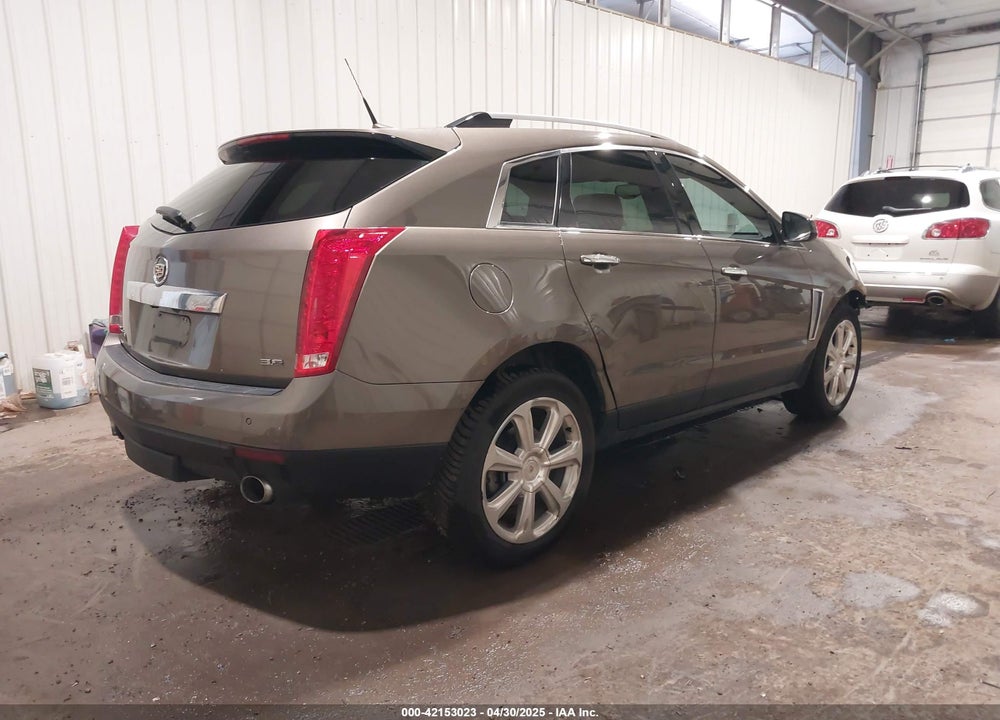 2014 CADILLAC SRX PERFORMANCE COLLECTION VIN: 3GYFNFE38ES578066