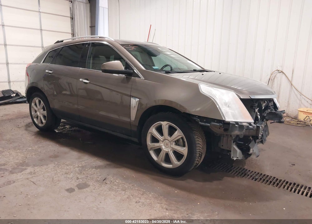 2014 CADILLAC SRX PERFORMANCE COLLECTION VIN: 3GYFNFE38ES578066