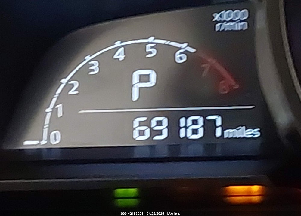 2019 MAZDA CX-3 TOURING VIN: JM1DKFC79K0442432