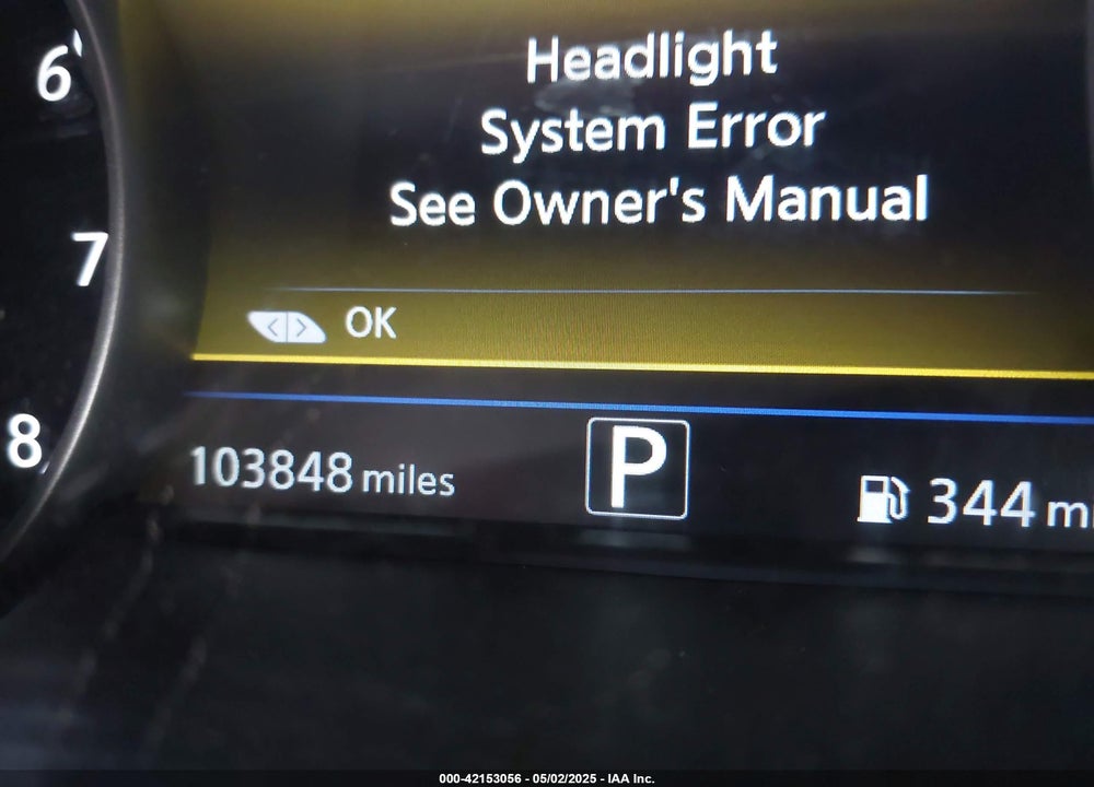 2017 NISSAN MURANO VIN: 5N1AZ2MH1HN125993