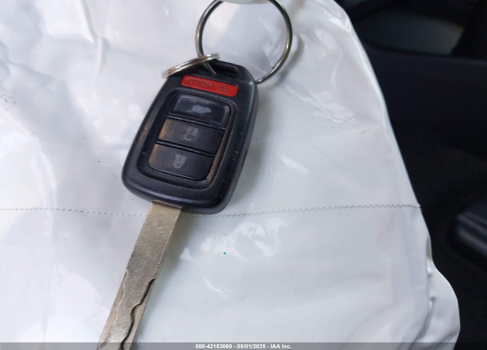 2019 HONDA HR-V LX VIN: 3CZRU5H38KM710281