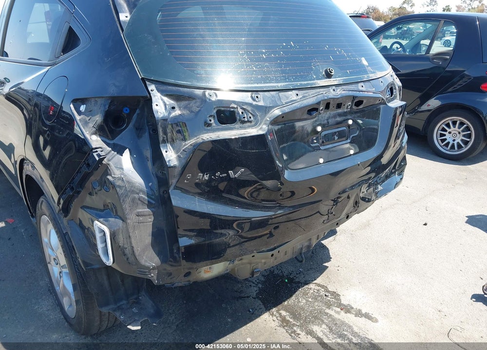 2019 HONDA HR-V LX VIN: 3CZRU5H38KM710281