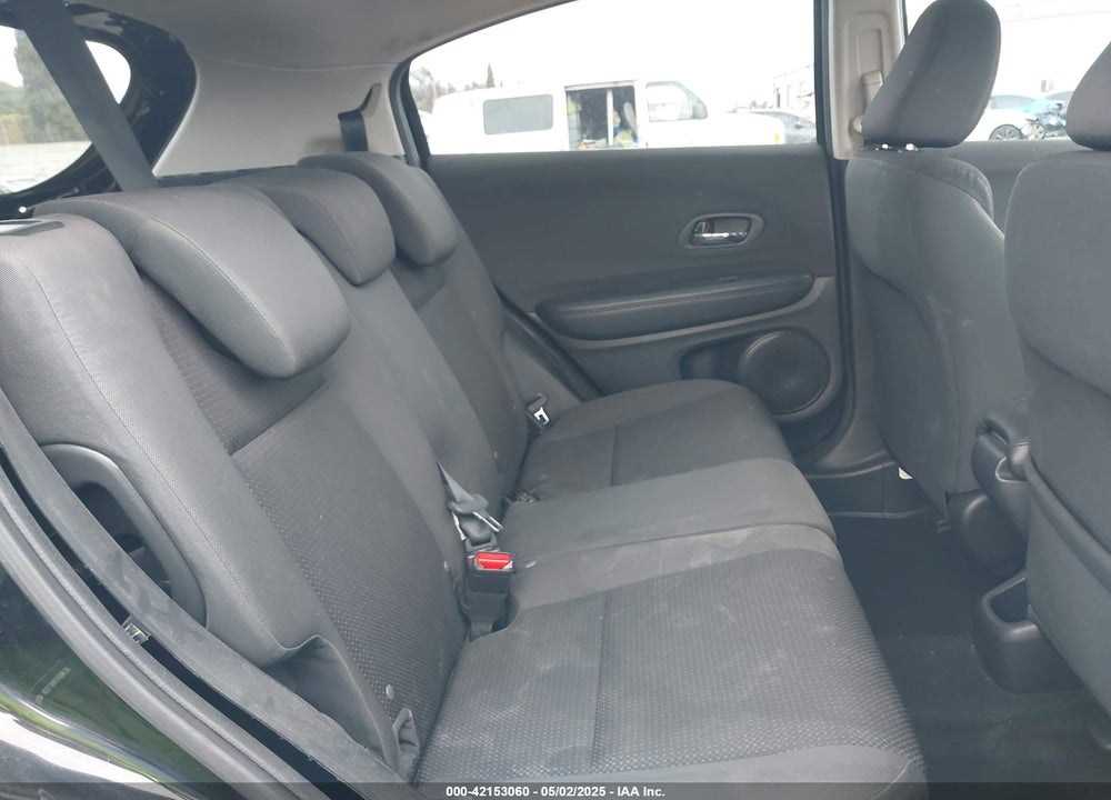 2019 HONDA HR-V LX VIN: 3CZRU5H38KM710281