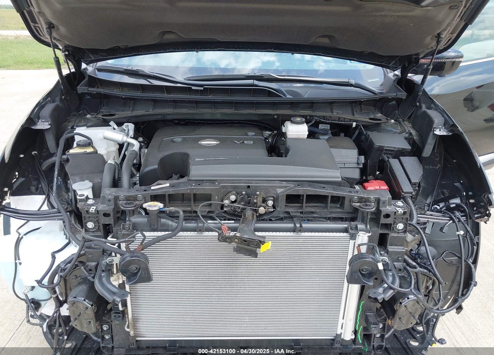 2024 NISSAN MURANO VIN: 5N1AZ2CJ7RC126678
