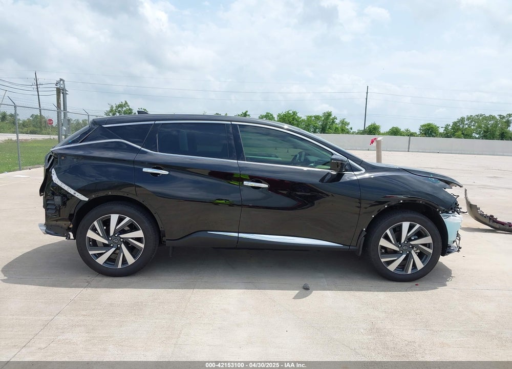 2024 NISSAN MURANO VIN: 5N1AZ2CJ7RC126678