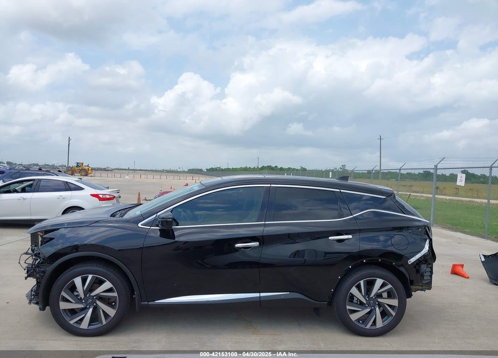 2024 NISSAN MURANO VIN: 5N1AZ2CJ7RC126678