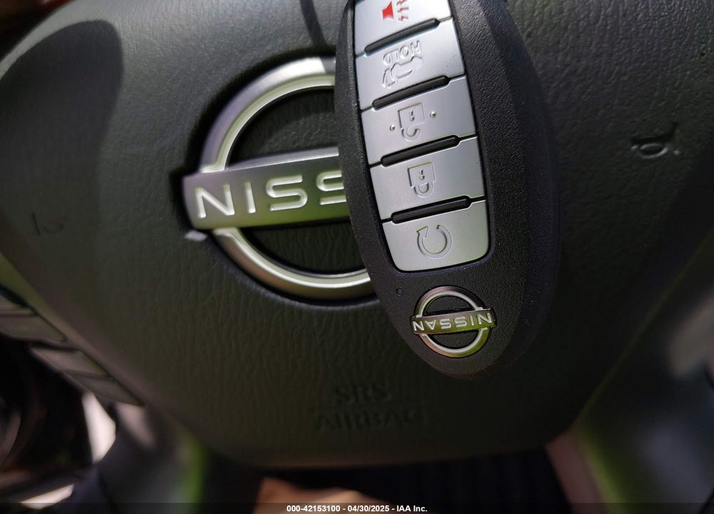 2024 NISSAN MURANO VIN: 5N1AZ2CJ7RC126678