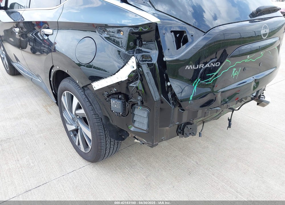 2024 NISSAN MURANO VIN: 5N1AZ2CJ7RC126678