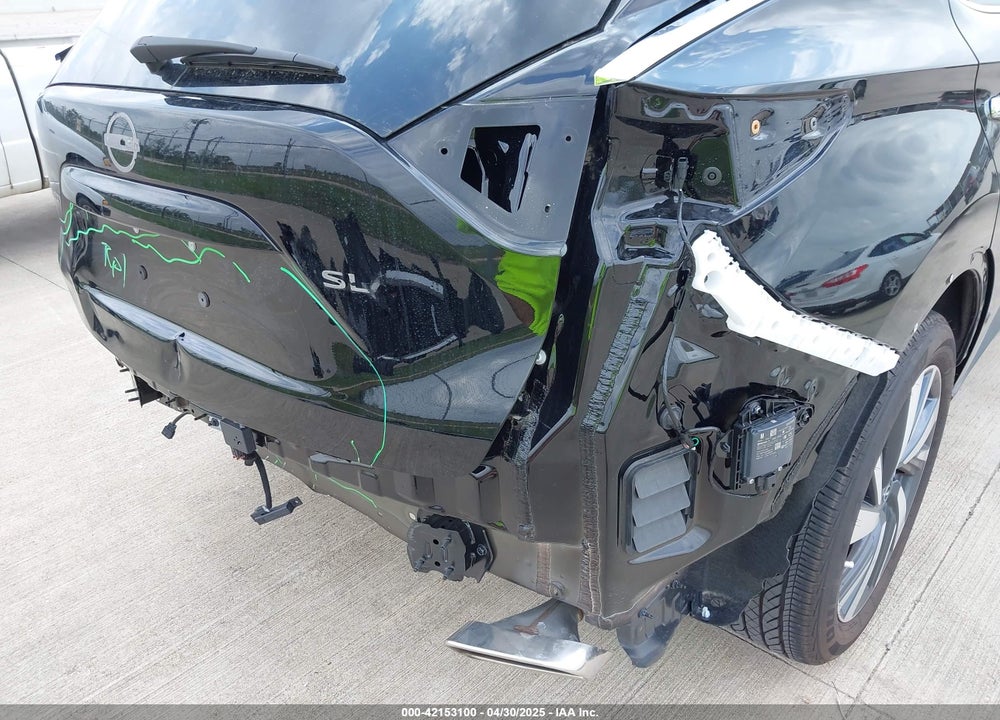 2024 NISSAN MURANO VIN: 5N1AZ2CJ7RC126678