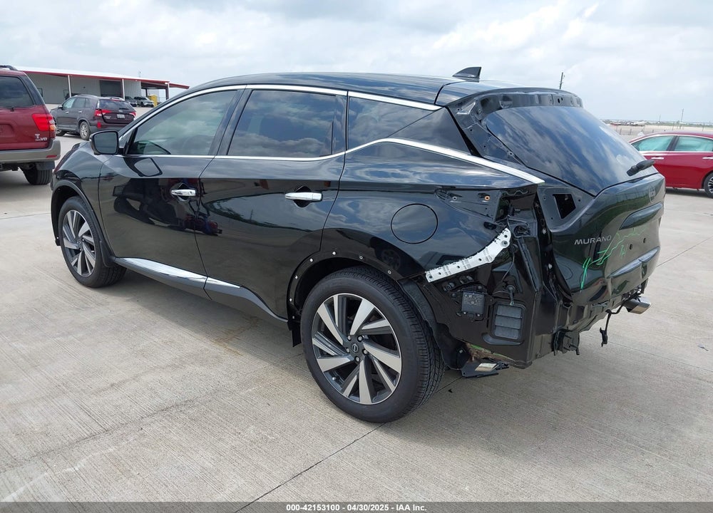 2024 NISSAN MURANO VIN: 5N1AZ2CJ7RC126678