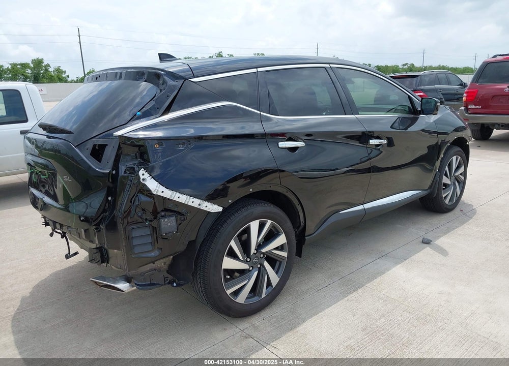 2024 NISSAN MURANO VIN: 5N1AZ2CJ7RC126678