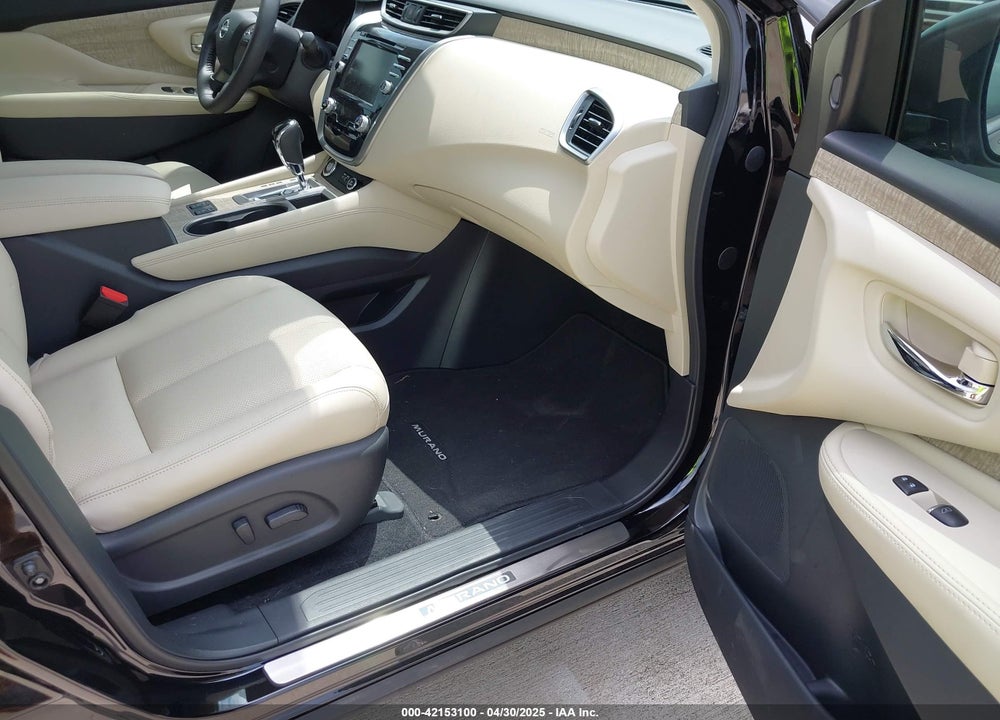 2024 NISSAN MURANO VIN: 5N1AZ2CJ7RC126678