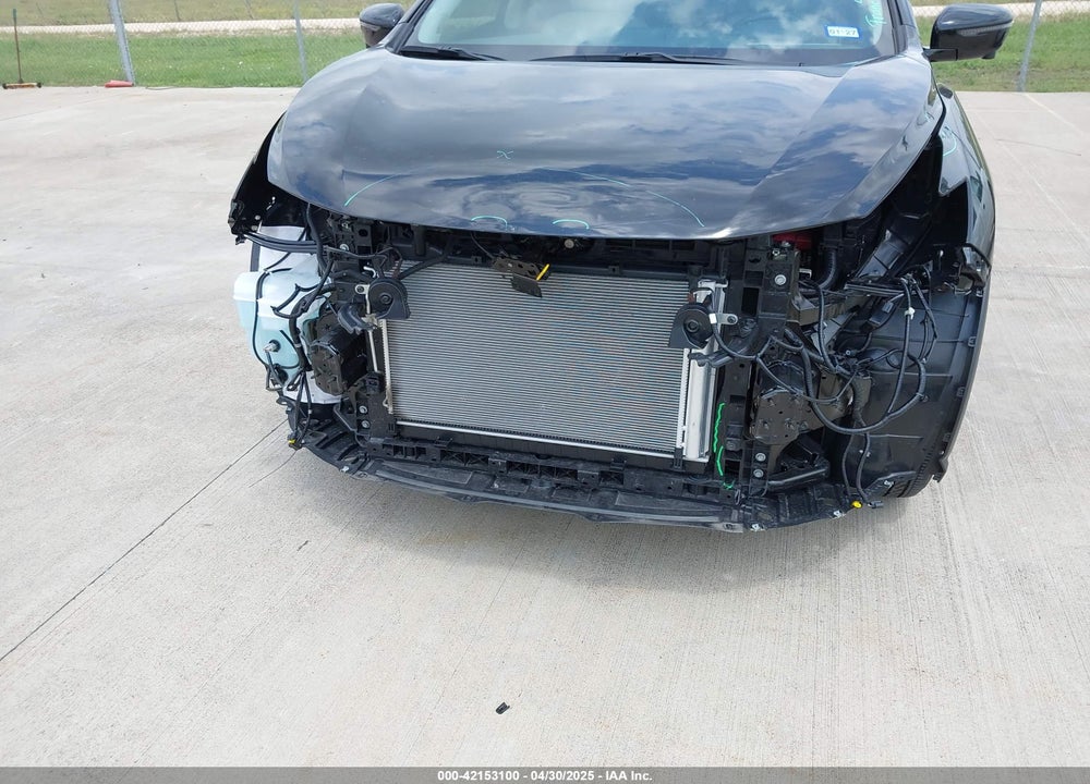 2024 NISSAN MURANO VIN: 5N1AZ2CJ7RC126678