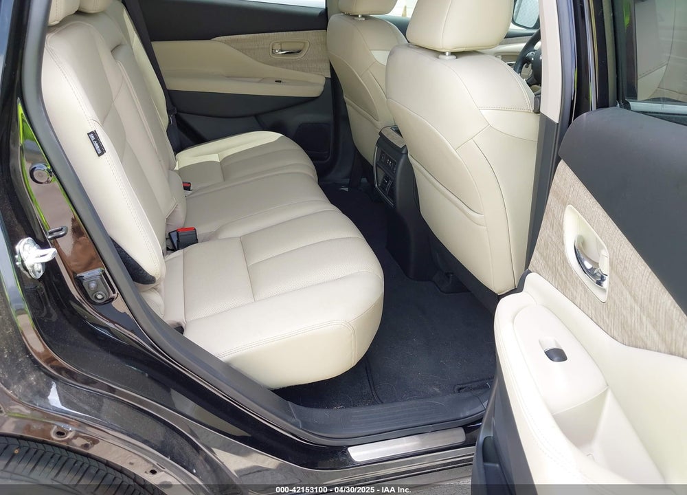 2024 NISSAN MURANO VIN: 5N1AZ2CJ7RC126678