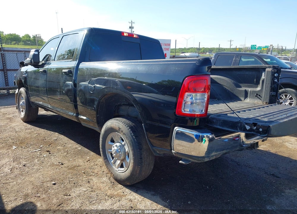 2024 RAM 2500 VIN: 3C6UR5CL3RG221120