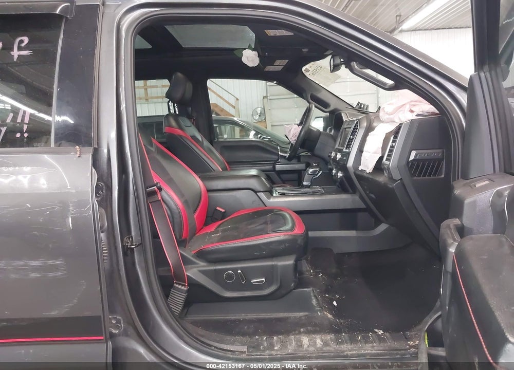 2016 FORD F-150 VIN: 1FTEW1EF2GFC39726
