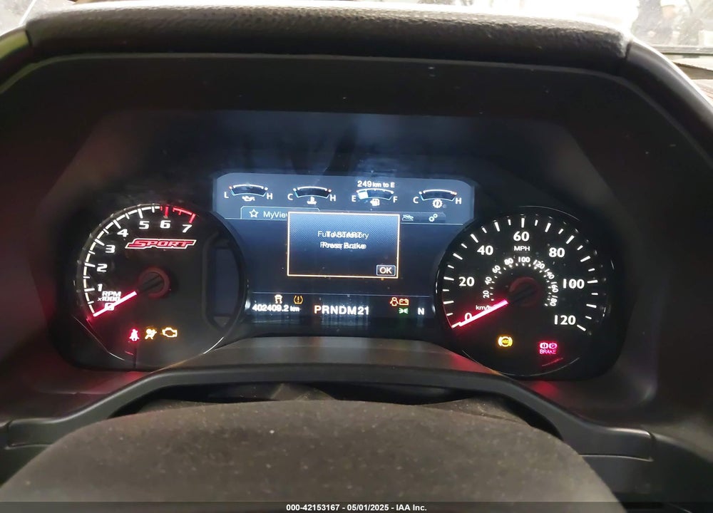 2016 FORD F-150 VIN: 1FTEW1EF2GFC39726