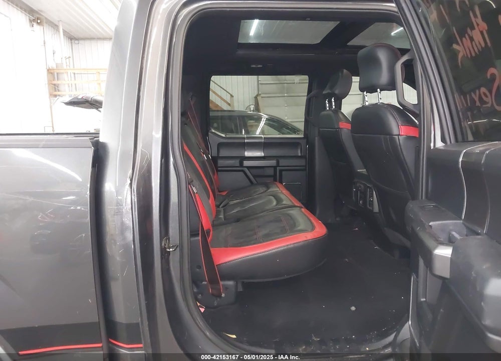 2016 FORD F-150 VIN: 1FTEW1EF2GFC39726