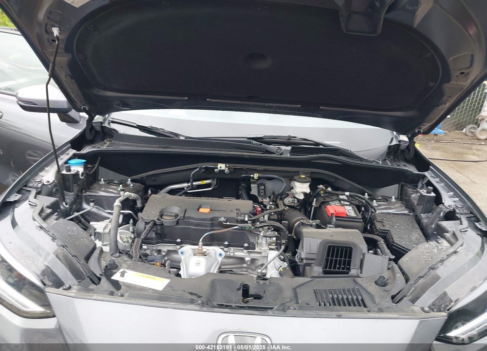 2025 HONDA HR-V VIN: 3CZRZ2H31SM742182
