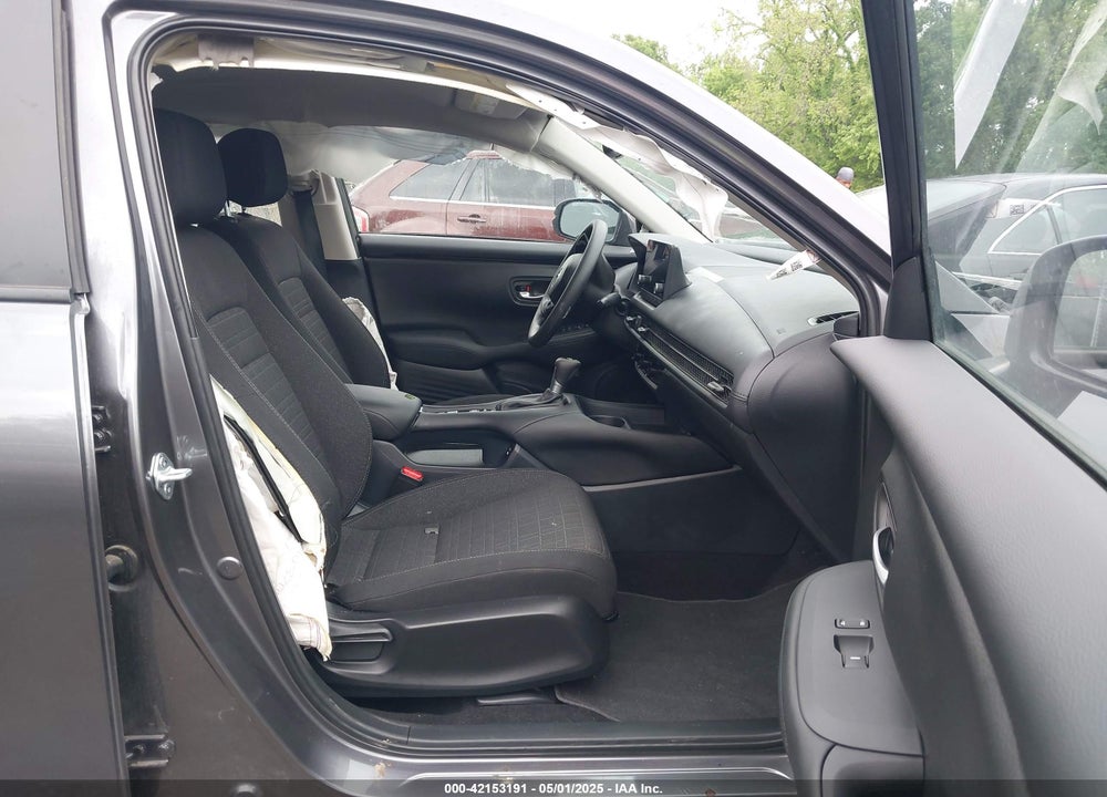 2025 HONDA HR-V VIN: 3CZRZ2H31SM742182