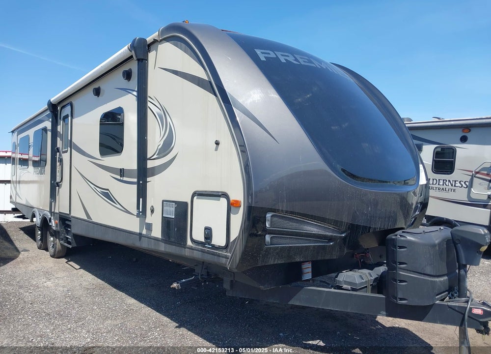 2019 KEYSTONE PREMIER VIN: 4YDT34R24KD430851