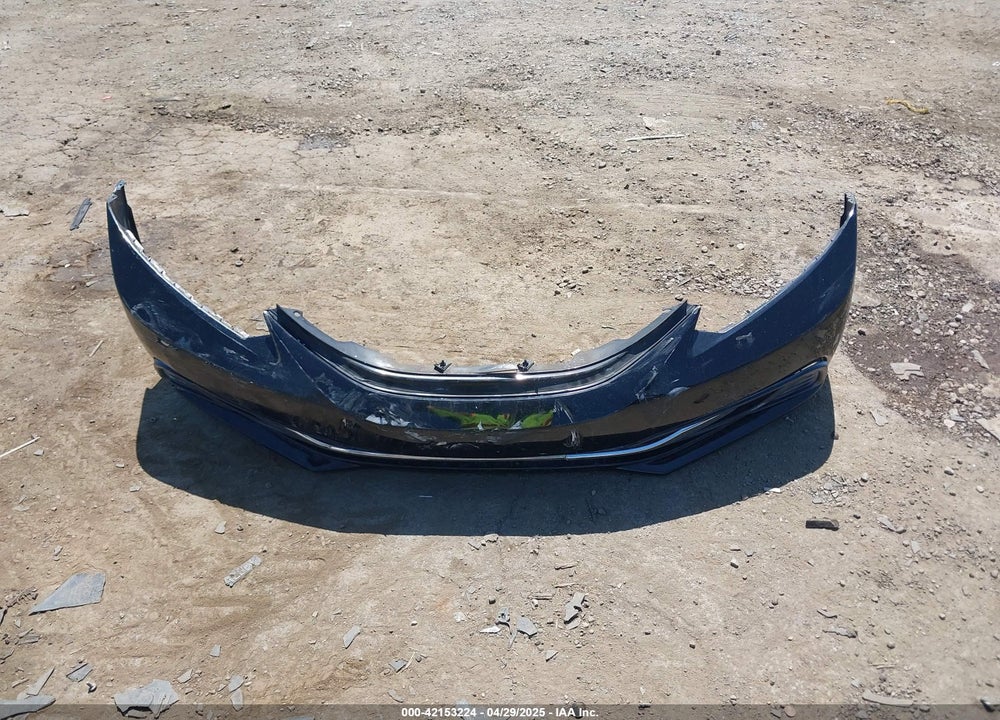 2013 HONDA CIVIC VIN: 19XFB2F53DE090065