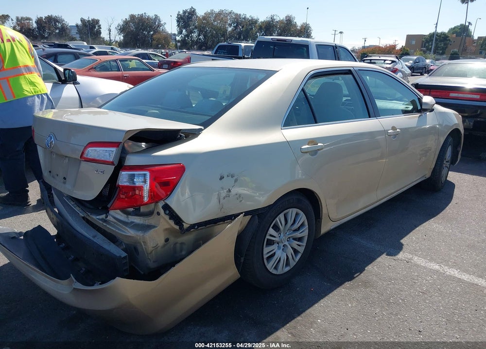 2012 TOYOTA CAMRY VIN: 4T1BF1FK3CU098844