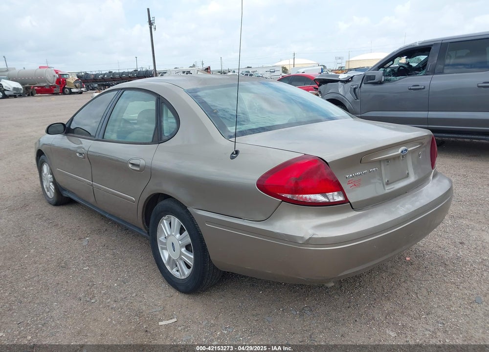 2006 FORD TAURUS VIN: 1FAFP56U26A216258