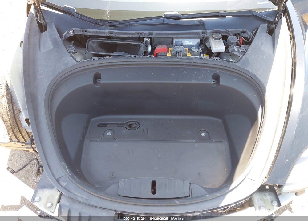 2020 TESLA MODEL 3 PERFORMANCE DUAL MOTOR ALL-WHEEL DRIVE VIN: 5YJ3E1EC5LF641593