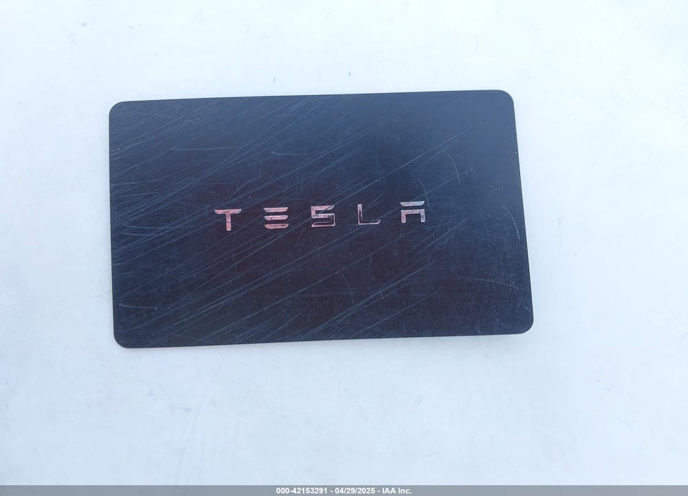 2020 TESLA MODEL 3 PERFORMANCE DUAL MOTOR ALL-WHEEL DRIVE VIN: 5YJ3E1EC5LF641593