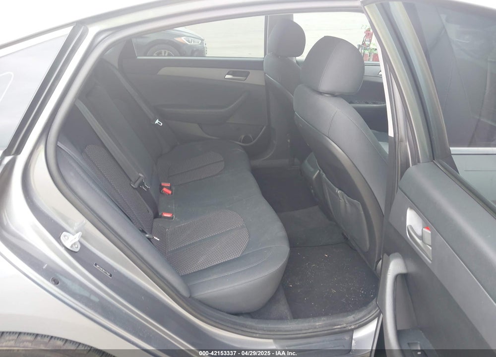 2019 HYUNDAI SONATA SE VIN: 5NPE24AF0KH777648
